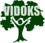 VIDOKS Logo